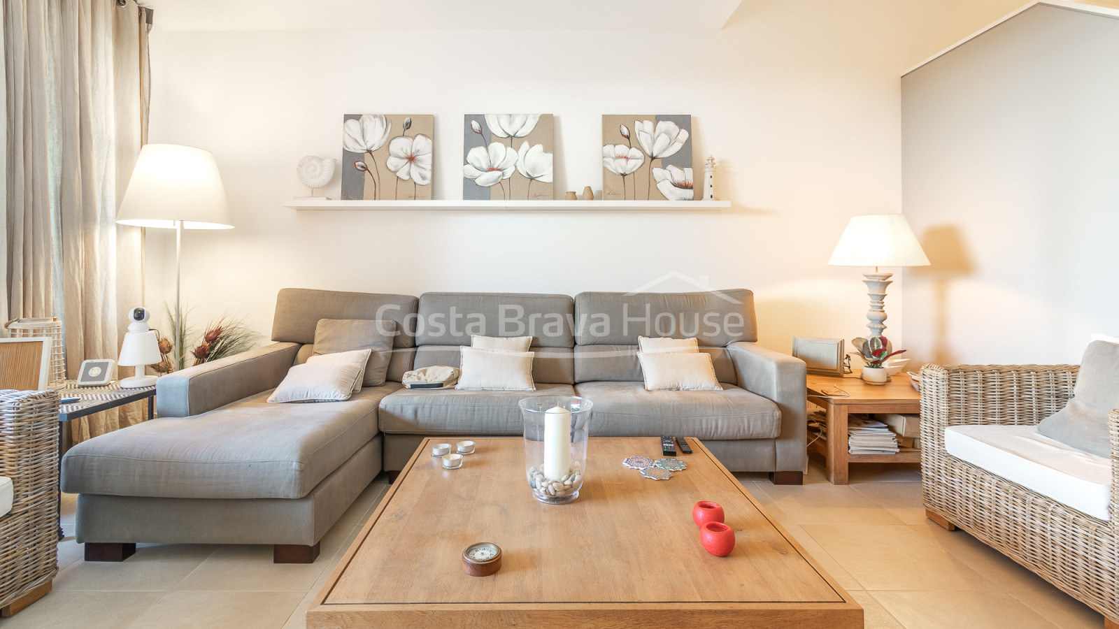 Maison a vendre a Llafranc de Palafrugell