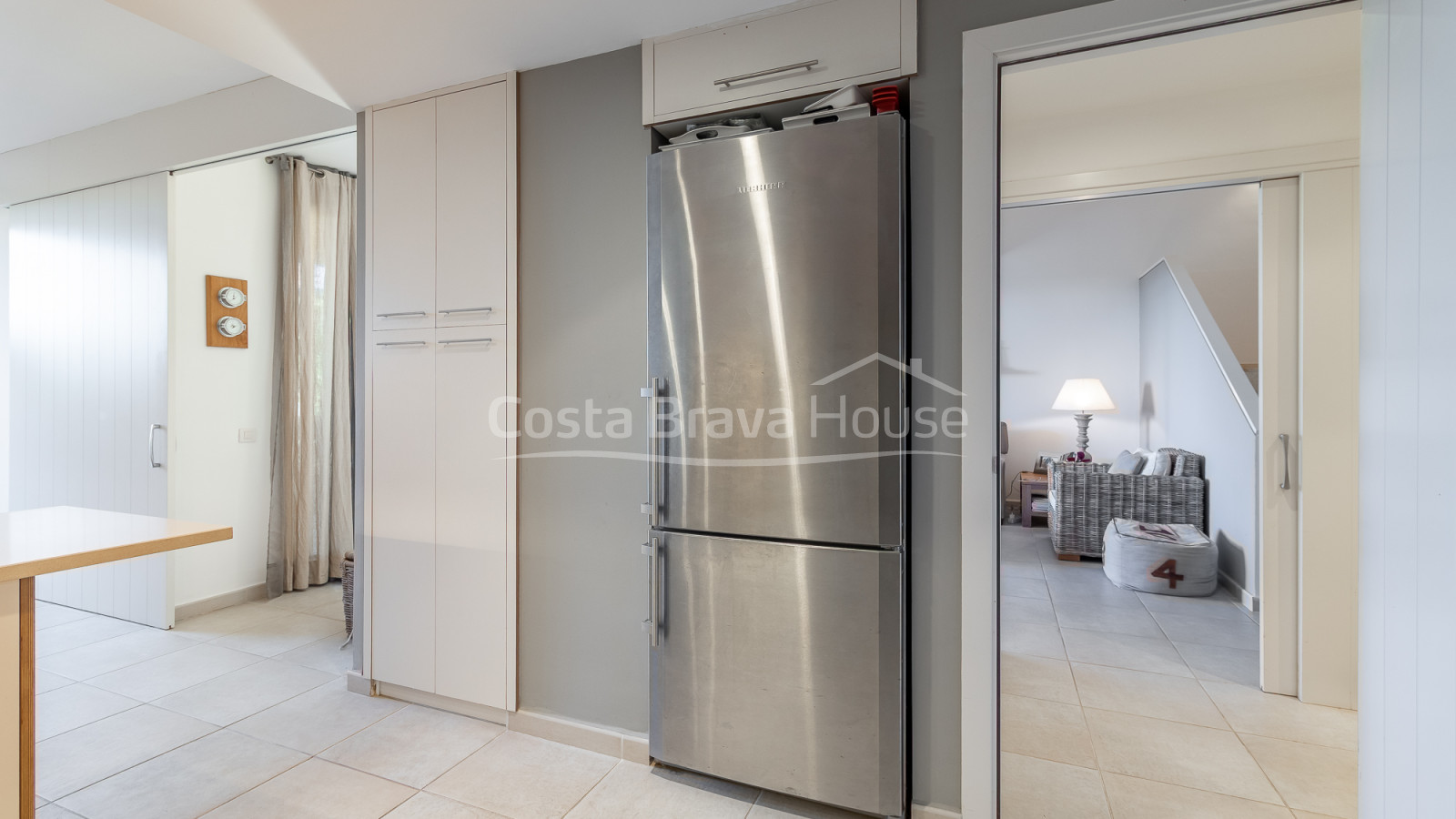 Casa con jardín privado en venta en Llafranc a 300 mtr de la playa