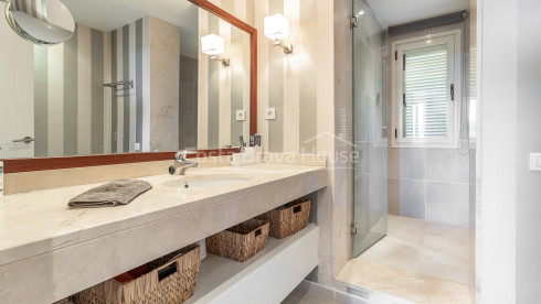 Casa con jardín privado en venta en Llafranc a 300 mtr de la playa