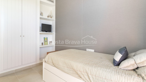 Casa con jardín privado en venta en Llafranc a 300 mtr de la playa