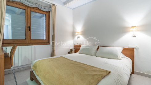 Spectaculair eerstelijns appartement aan zee met zeezicht te koop in Calella