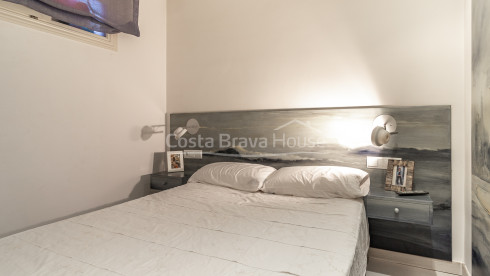 Spectacular front line sea view apartment for sale in Calella