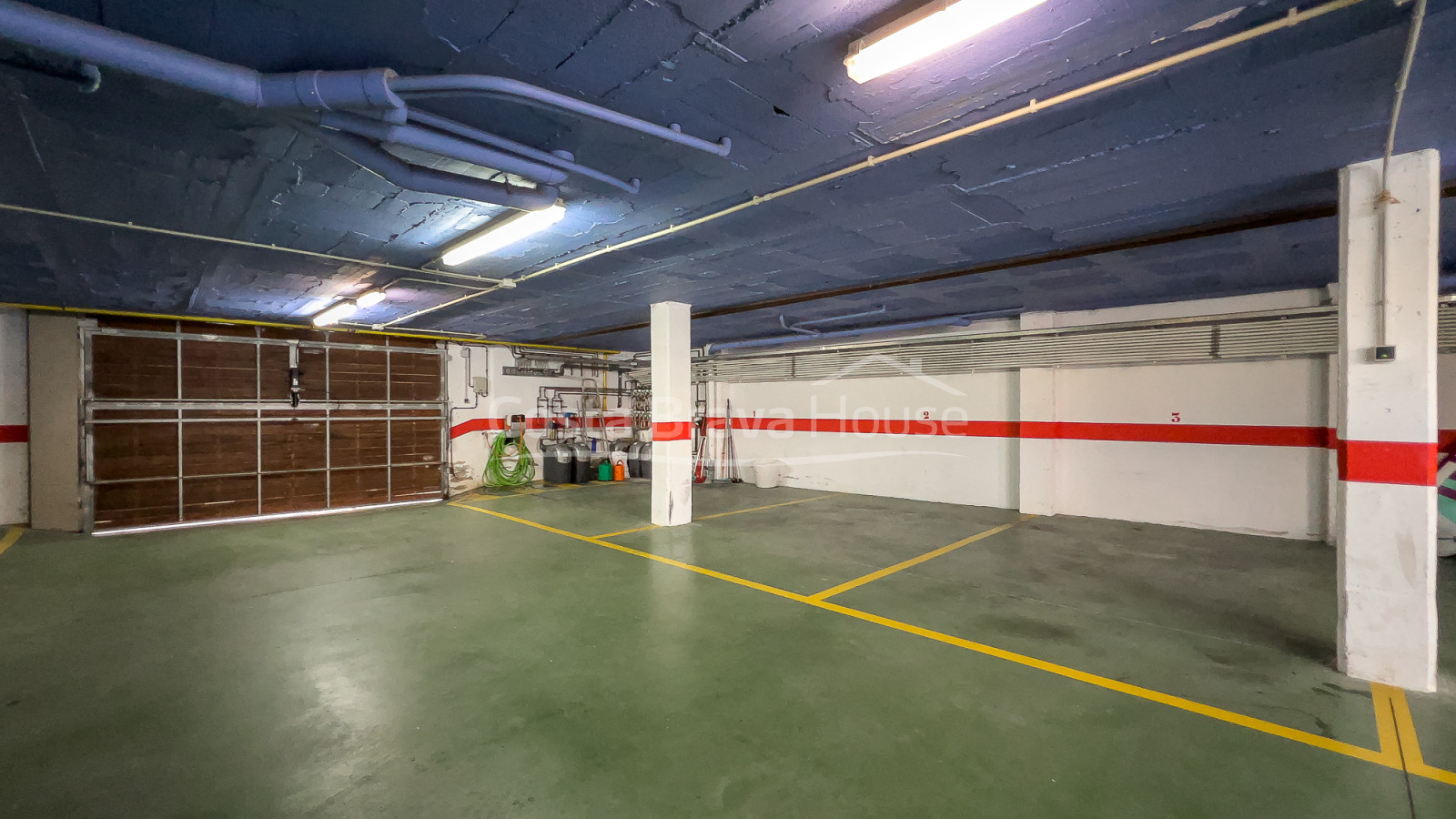 Apartament a primera línia de mar en venda a Calella de Palafrugell