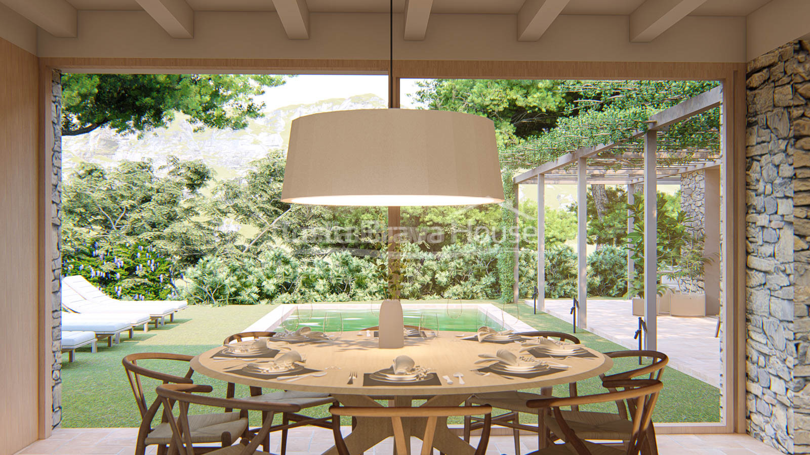 Parcela urbana en venta en Masos de Pals para vivienda unifamiliar en entorno residencial cerca de la playa