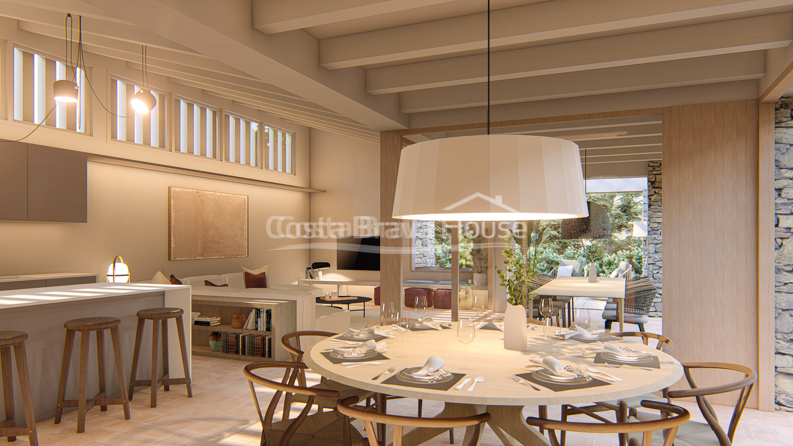 Parcel·la urbana en venda a Masos de Pals per a habitatge unifamiliar en entorn residencial a prop de la platja