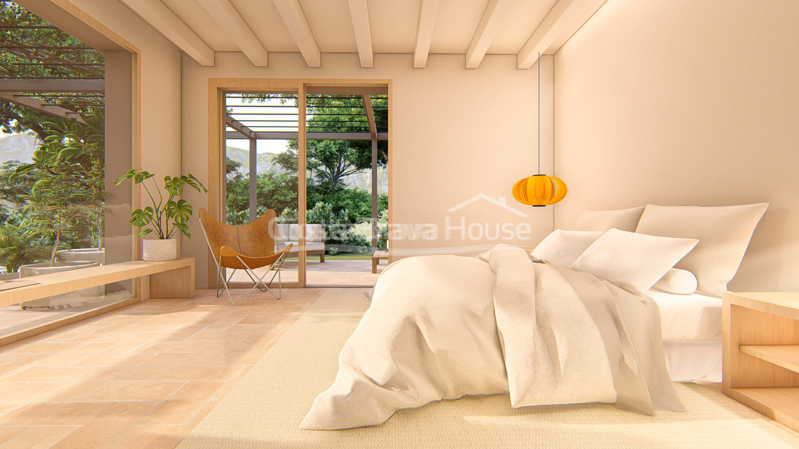 Parcel·la urbana en venda a Masos de Pals per a habitatge unifamiliar en entorn residencial a prop de la platja