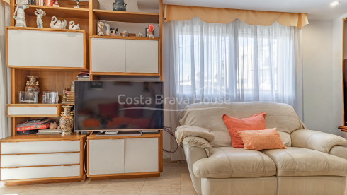 Maison mitoyenne à Palafrugell avec jardin privé, terrasses extérieures, loft avec solarium et garage double