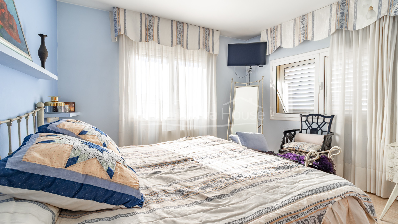 Maison mitoyenne à Palafrugell avec jardin privé, terrasses extérieures, loft avec solarium et garage double