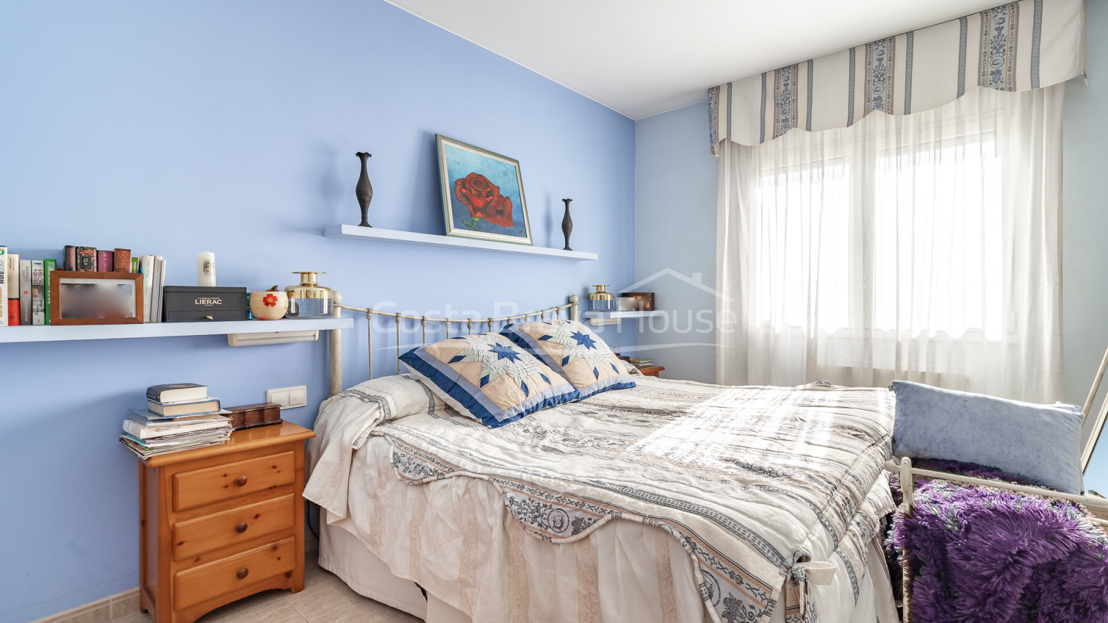 Maison mitoyenne à Palafrugell avec jardin privé, terrasses extérieures, loft avec solarium et garage double