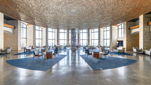 Appartement en première ligne de mer avec terrasse privée dans le complexe Cap Sa Sal