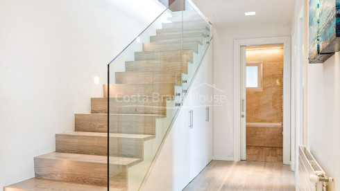 Maison à Aiguablava avec piscine et terrasse avec vues panoramiques sur la mer