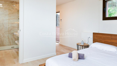 House in Aiguablava with pool and terrace with panoramic sea views