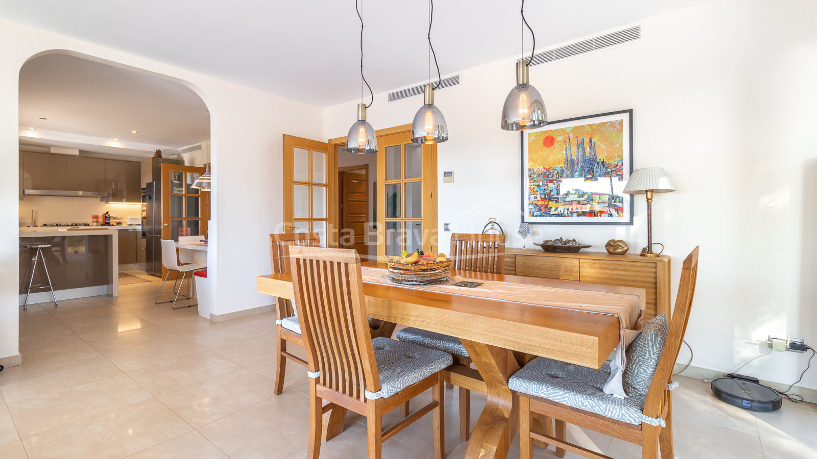 Huis te koop in Begur met privézwembad, tuin en grote zonnige terrassen
