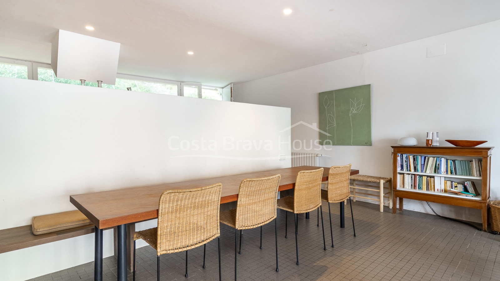 Casa en venda a Sa Tuna, Begur, primera línia de mar amb terrassa i garatge