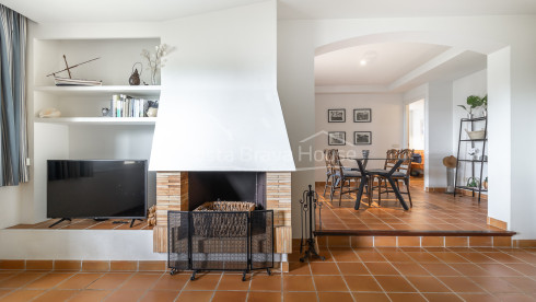 Casa a Llafranc amb gran parcel·la i jardí privat a prop de la platja