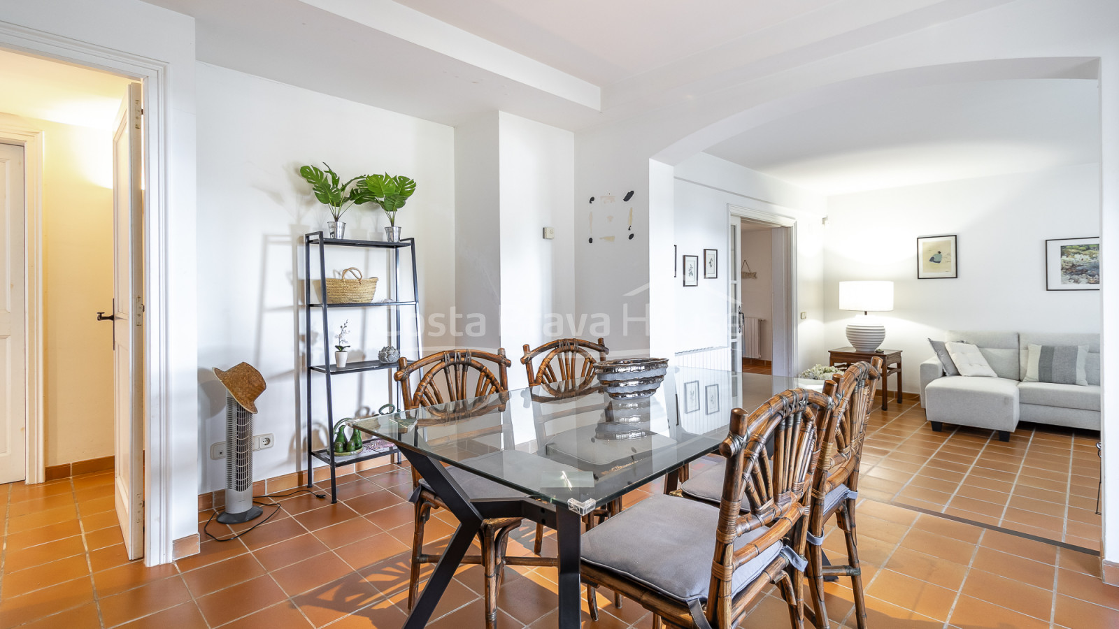 Casa a Llafranc amb gran parcel·la i jardí privat a prop de la platja