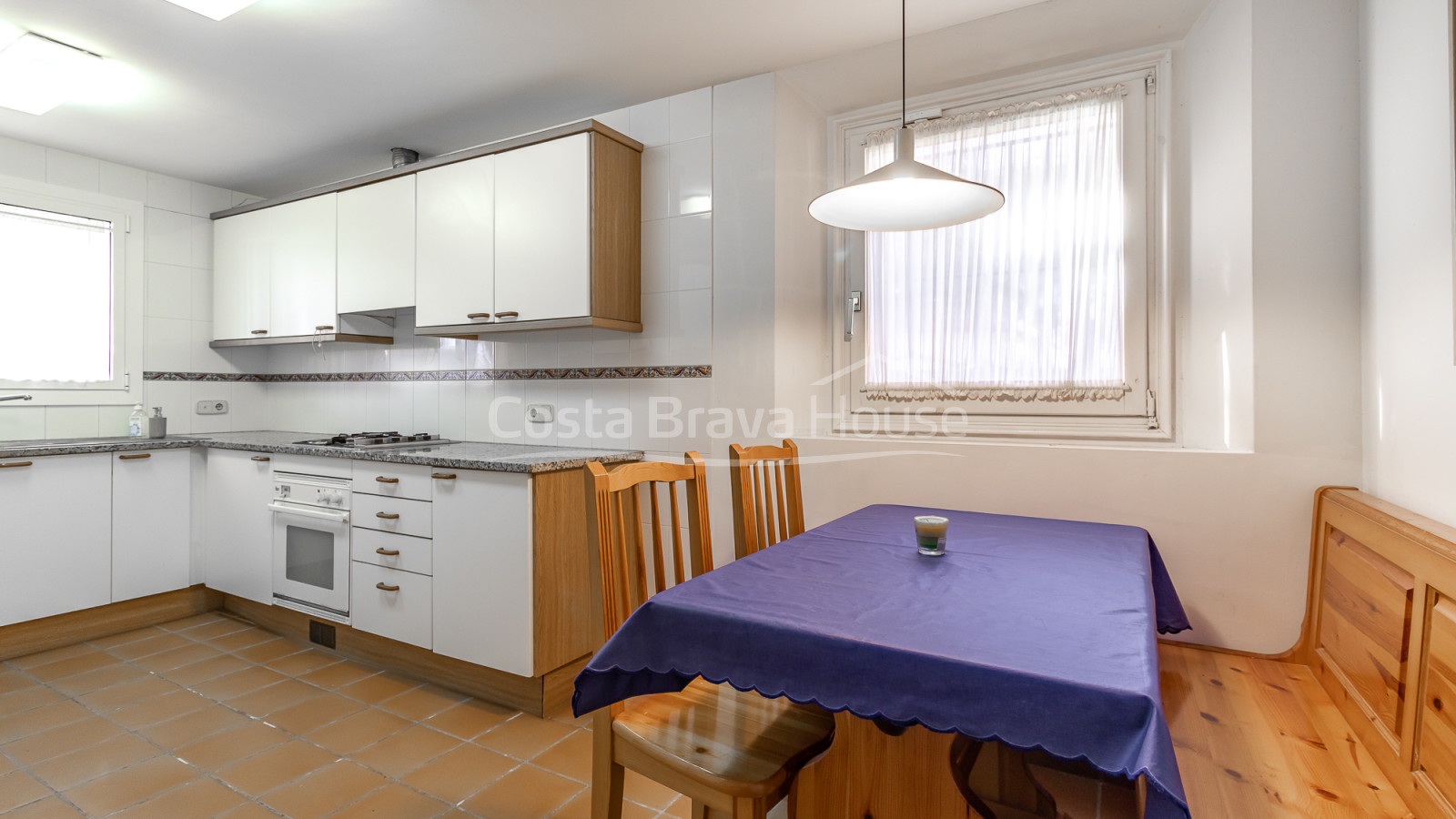 Casa en Llafranc con gran parcela y jardín privado cerca de la playa