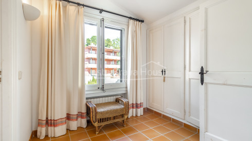 Casa en Llafranc con gran parcela y jardín privado cerca de la playa