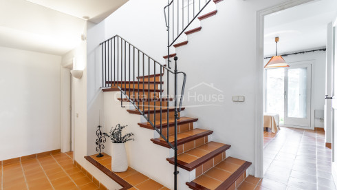 Casa a Llafranc amb gran parcel·la i jardí privat a prop de la platja