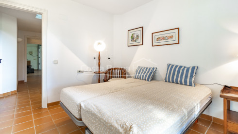 Mediterranean house in Llafranc with large plot and private garden near the beach