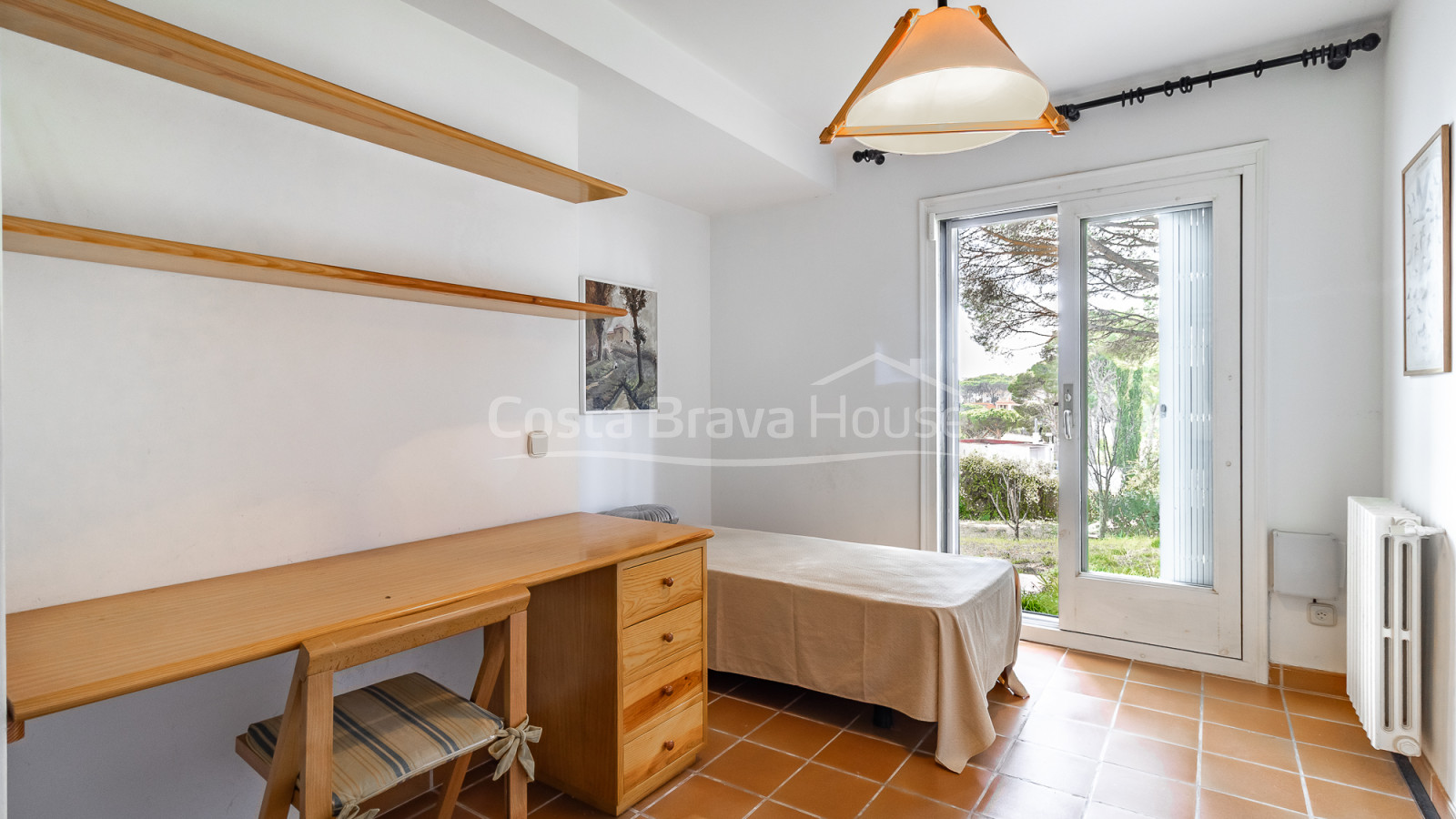 Villa à Llafranc avec grand terrain et jardin privé proche plage