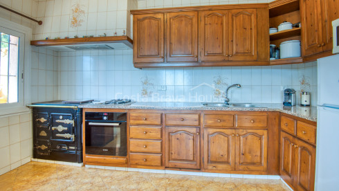 Villa avec piscine et terrasses avec vue sur la mer sur la crique de Sa Tuna, Begur