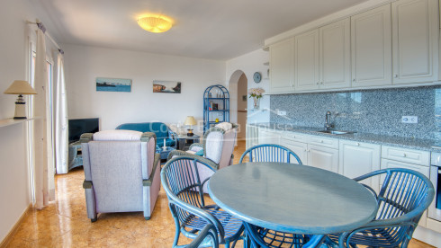 Villa avec piscine et terrasses avec vue sur la mer sur la crique de Sa Tuna, Begur