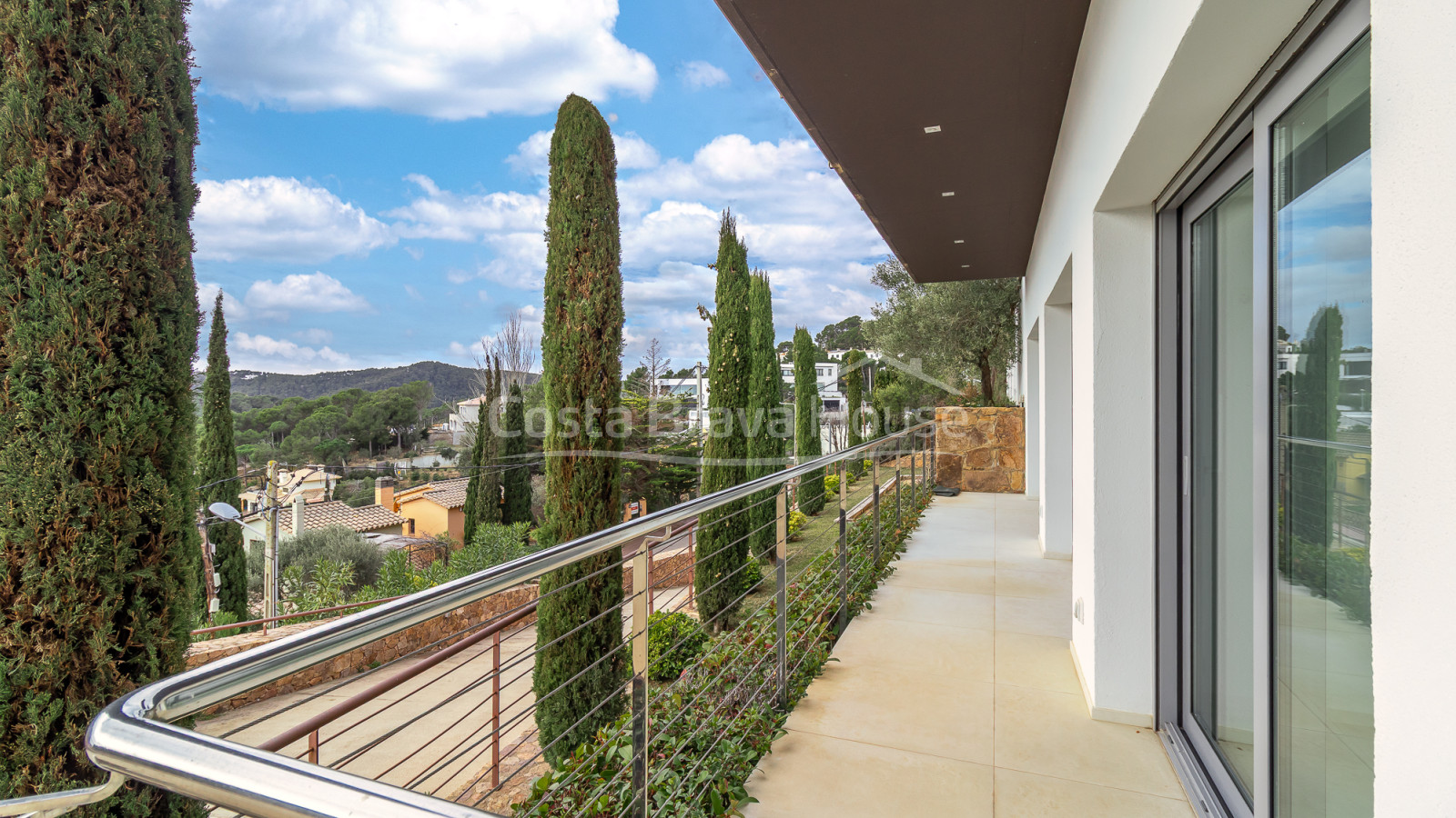 Luxury house with sea views and pool 5 minutes from Tamariu beach