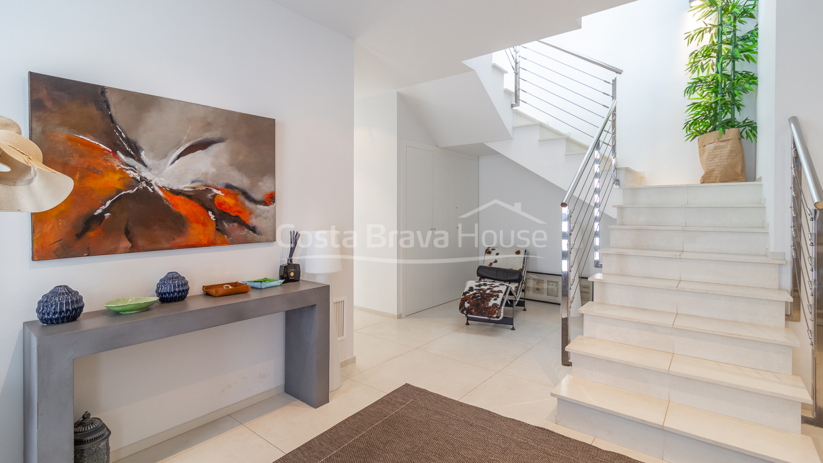 Maison de luxe avec vue mer et piscine à 5 minutes de la plage de Tamariu