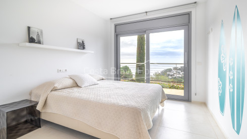 Luxury house with sea views and pool 5 minutes from Tamariu beach