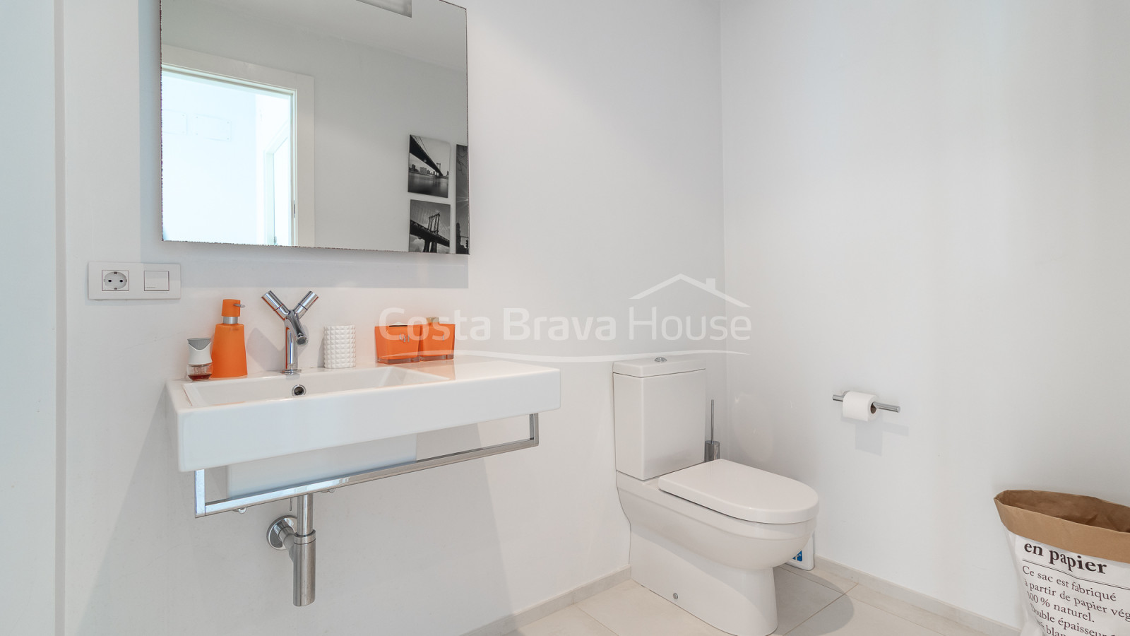 Luxury house with sea views and pool 5 minutes from Tamariu beach