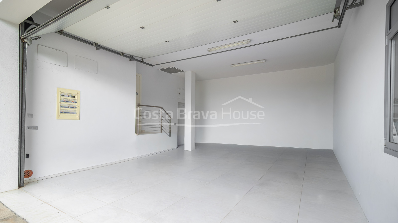 Casa de lujo con vistas al mar y piscina a 5 minutos de la playa de Tamariu