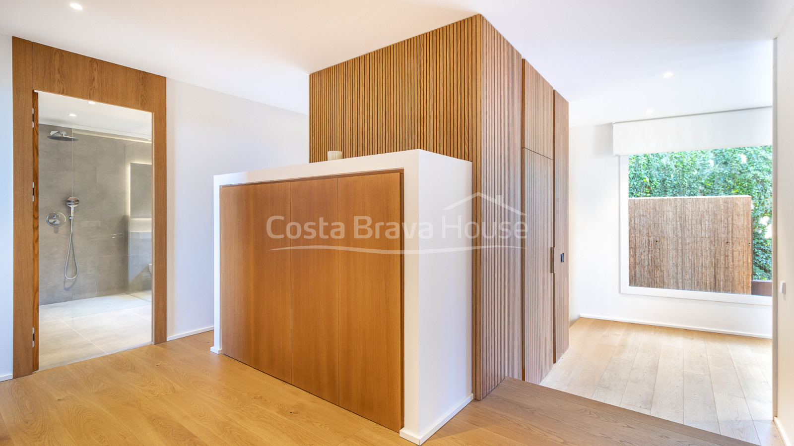 Luxury house in Begur Sa Riera with pool and sea views