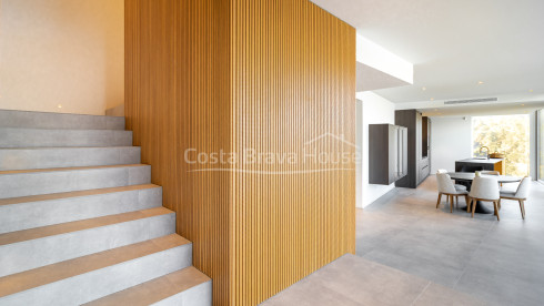 Luxury house in Begur Sa Riera with pool and sea views