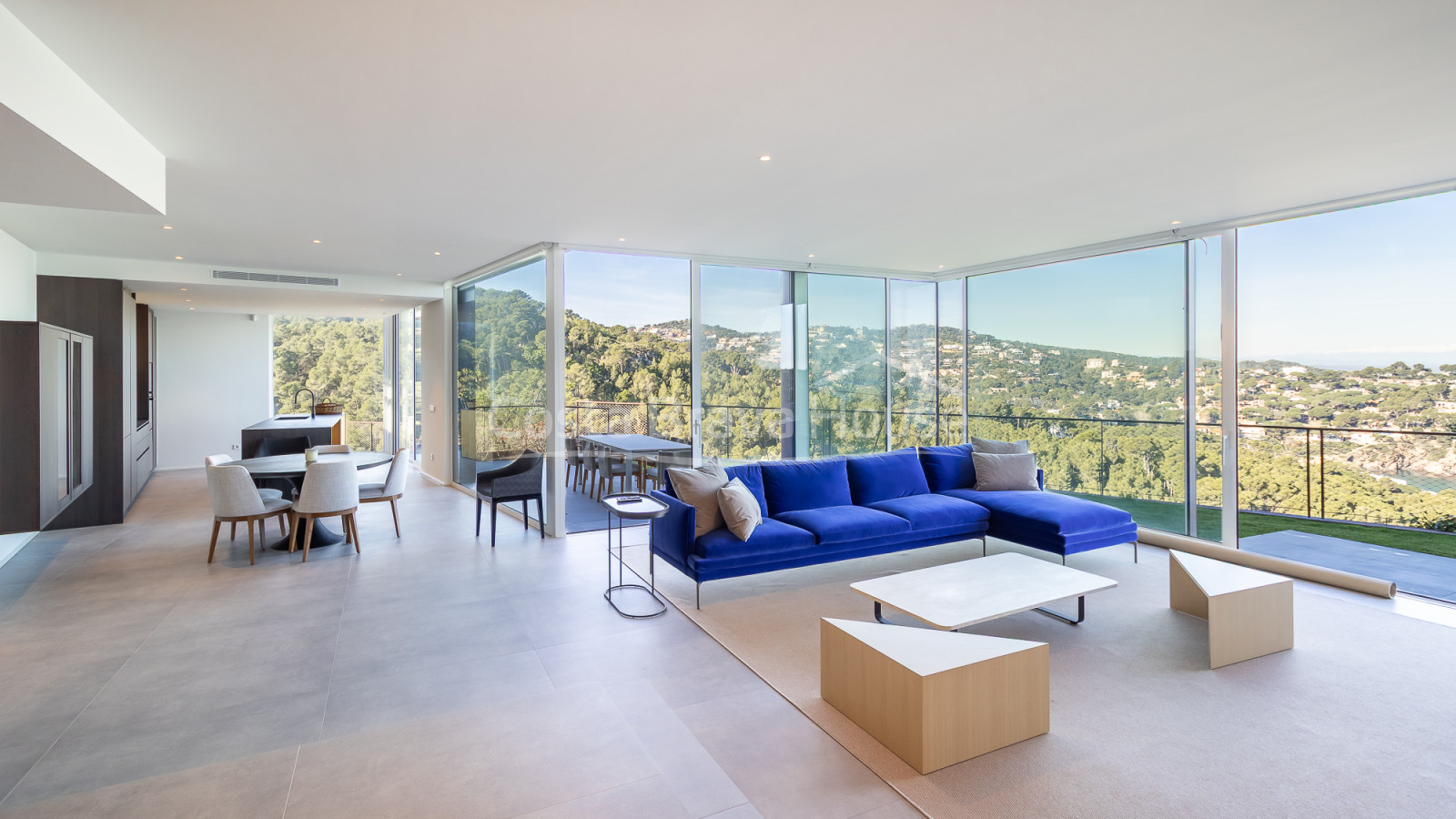 Luxe huis in Begur Sa Riera met zwembad en zeezicht