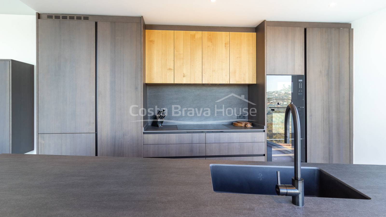 Luxury house in Begur Sa Riera with pool and sea views