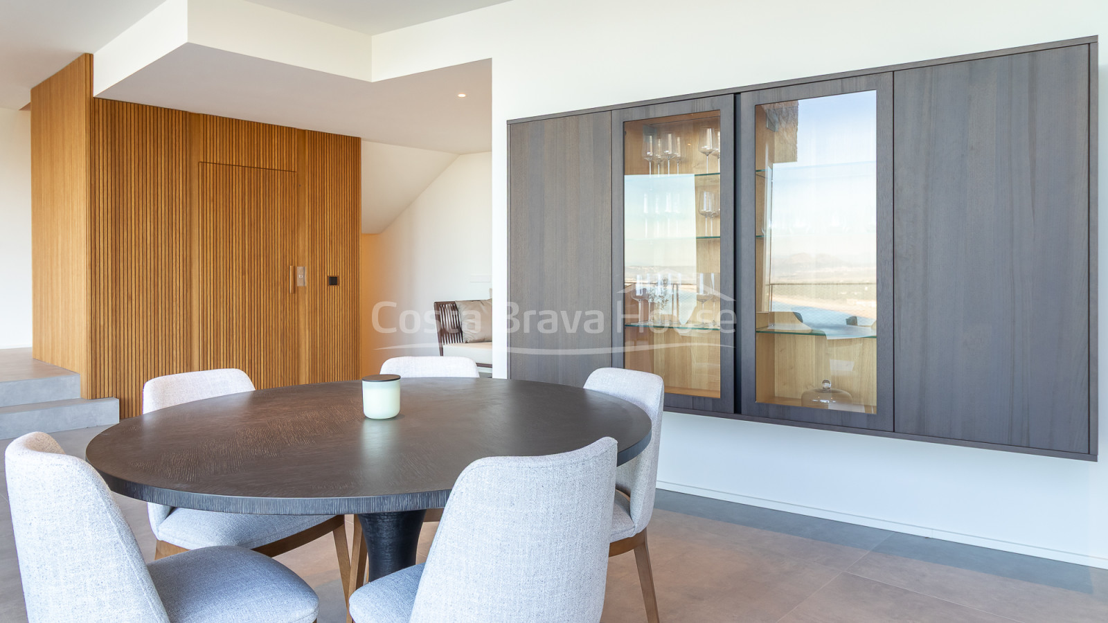 Luxury house in Begur Sa Riera with pool and sea views