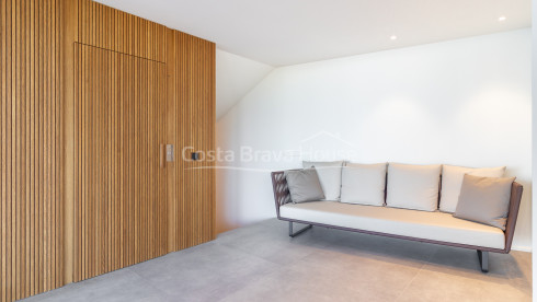 Luxury house in Begur Sa Riera with pool and sea views