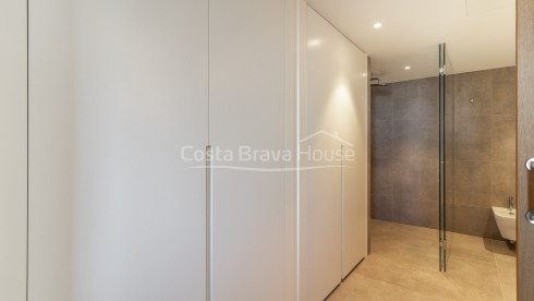 Luxury house in Begur Sa Riera with pool and sea views