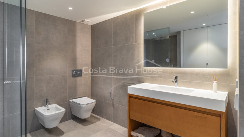 Casa de luxe a Begur Sa Riera amb piscina i vistes al mar