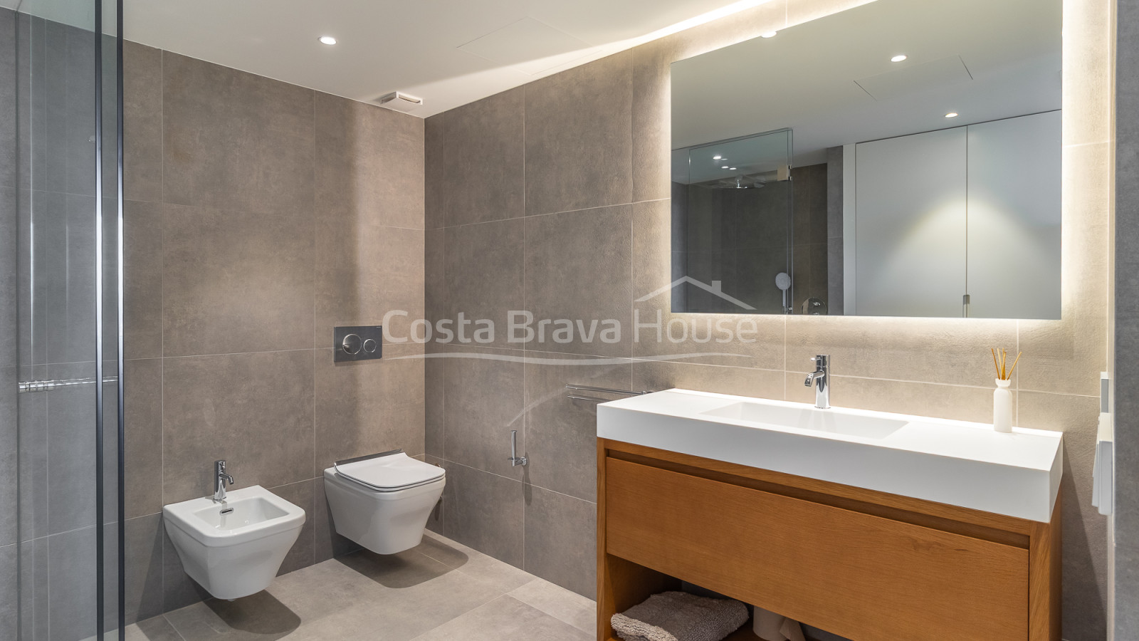 Luxury house in Begur Sa Riera with pool and sea views