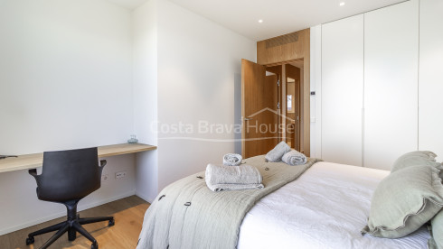 Luxury house in Begur Sa Riera with pool and sea views