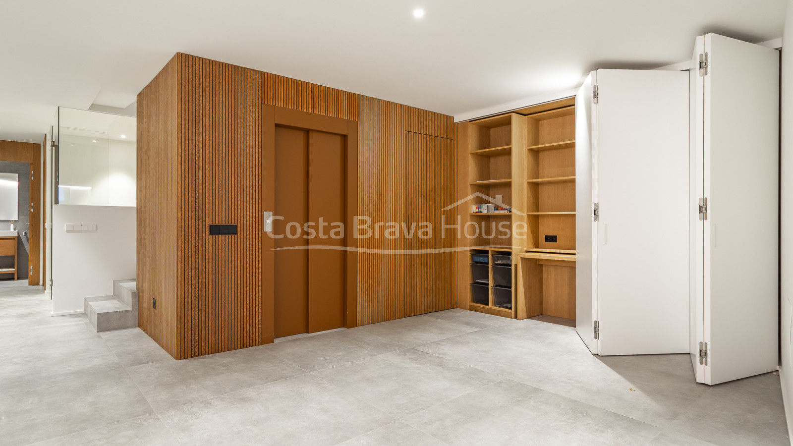 Luxury house in Begur Sa Riera with pool and sea views