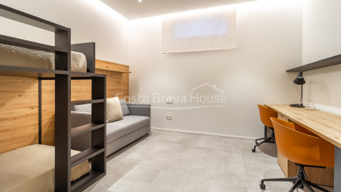 Luxury house in Begur Sa Riera with pool and sea views