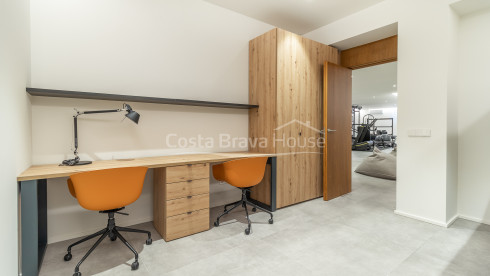 Casa de luxe a Begur Sa Riera amb piscina i vistes al mar