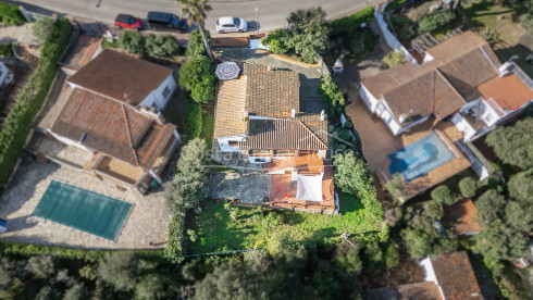 Casa en venta en Pals con terrazas, garaje cerrado, sauna privada y vistas abiertas