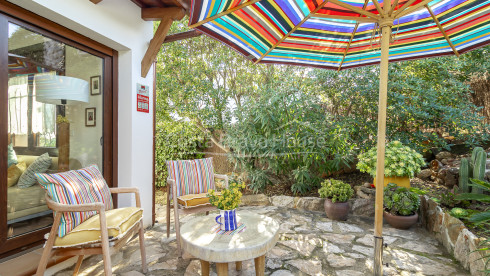 House for sale in Pals with terraces, closed garage, private sauna and open views