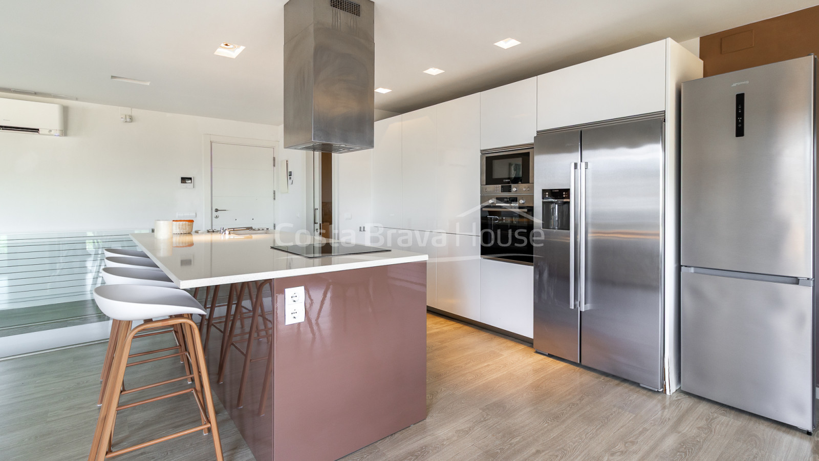 Casa a Aiguablava amb piscina i terrassa amb vistes panoràmiques al mar