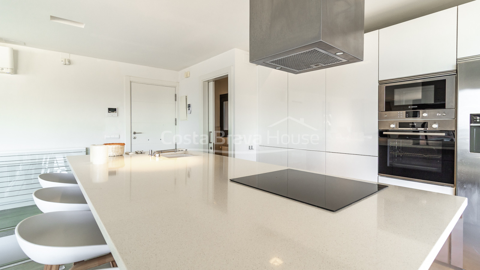 Casa en Aiguablava con piscina y terraza con vistas panorámicas al mar