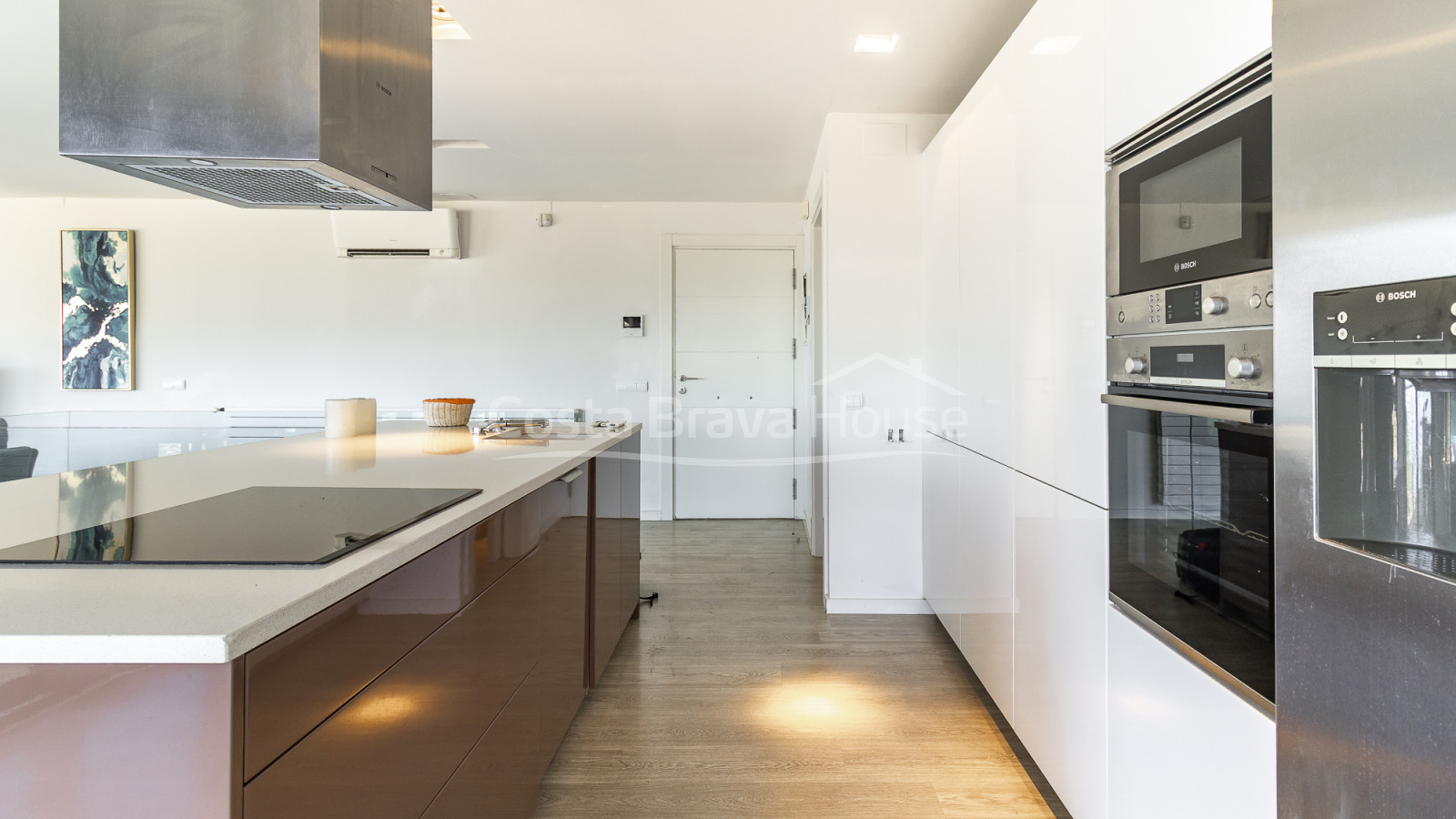 Casa en Aiguablava con piscina y terraza con vistas panorámicas al mar